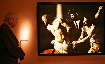 Caravaggio llega al Munal en febrero