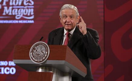 La mañanera de AMLO, 28 de enero, minuto a minuto
