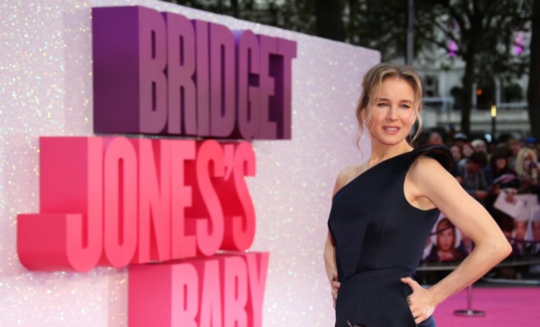 Está por estrenarse la tercera cinta basada en la historia, con Zellweger como protagonista FOTO: AP