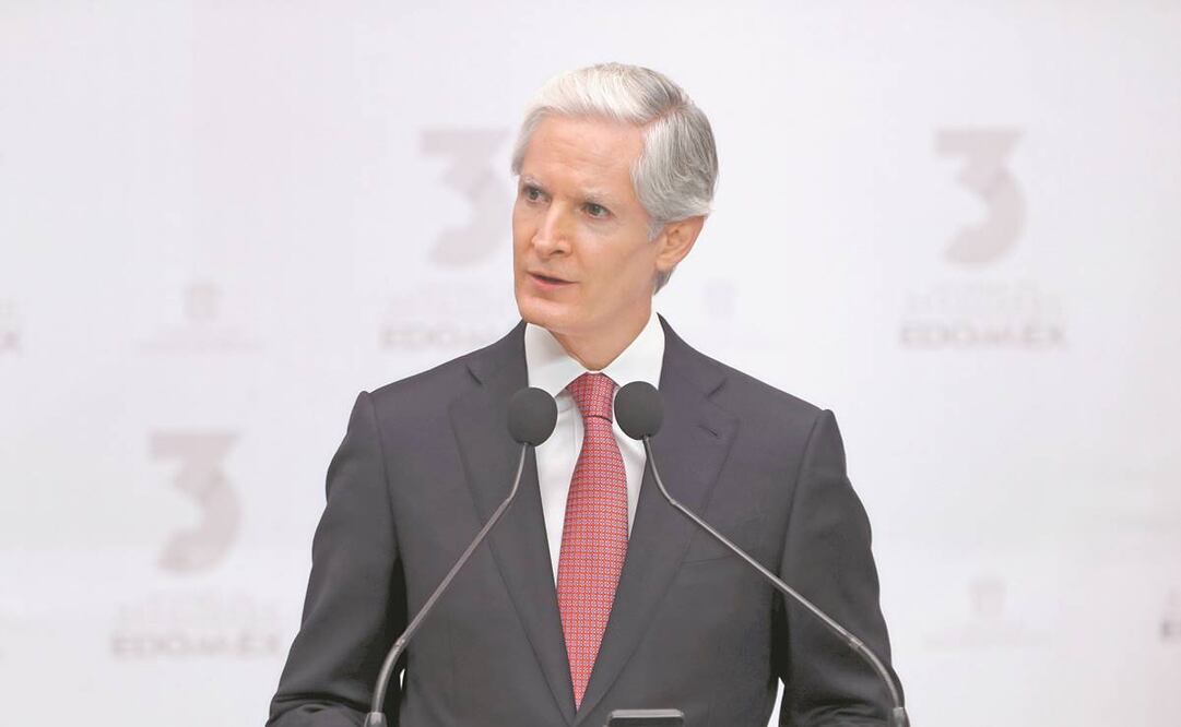 Focos rojos para la alianza en el Edomex