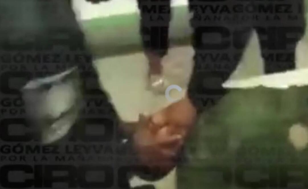 CNS analiza video de tortura