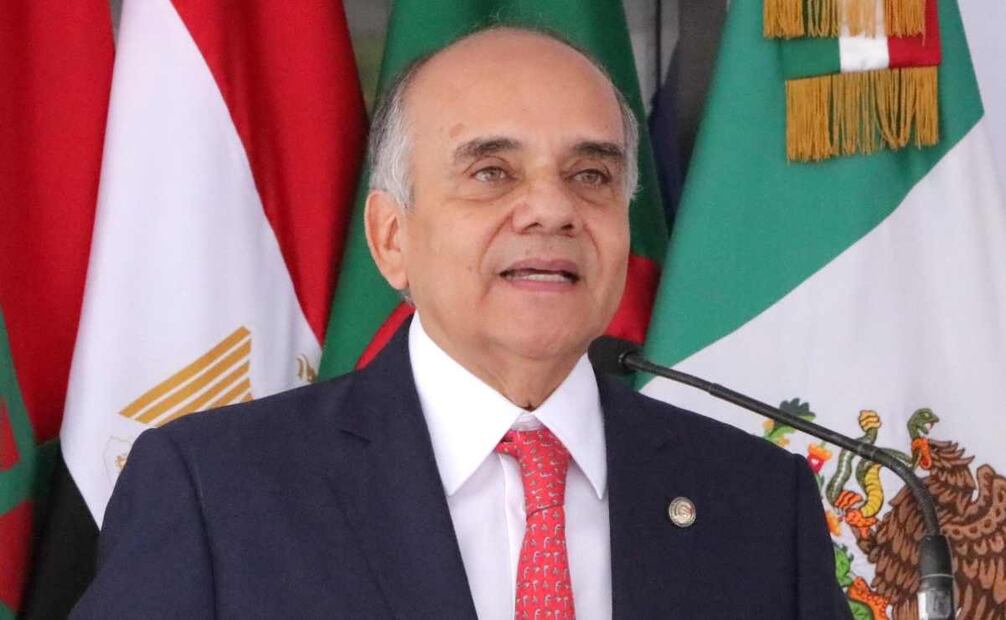 Coordinador del grupo parlamentario del PRI en el Senado, Manuel Añorve Baños. Foto: Especial.