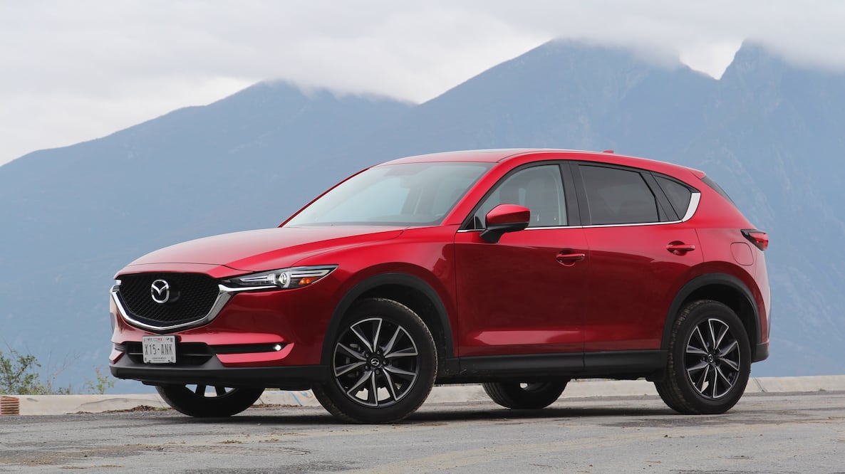 En la prueba encontramos que su economía de combustible es mejor de lo que anuncia el fabricante