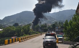 Helicóptero del ejército de Paquistán se estrella en Cachemira; mueren todos a bordo
