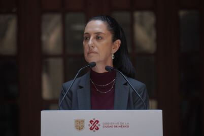 Cambios en gabinete son para fortalecer áreas del gobierno de la CDMX: Sheinbaum