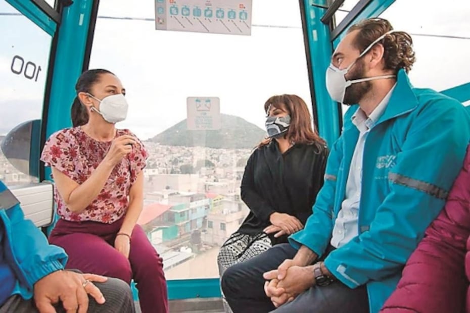 Informe de Sheinbaum: 4 años de innovación y justicia social