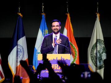 Hozran Mamdani, alcalde electo de Nueva York, anuncia equipo de transición integrado solo por mujeres