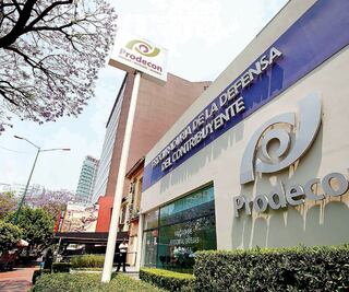 Prodecon se alista para acuerdos conclusivos