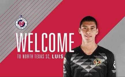 América manda a portero suplente al North Texas SC