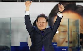 Seúl busca poner fin a la guerra con Corea del Norte; llama a reanudar el diálogo con Pyongyang