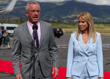 Robert Kennedy Jr. acude a investidura de su "amigo" Noboa en Ecuador; "agradecido y contento de volver", asegura