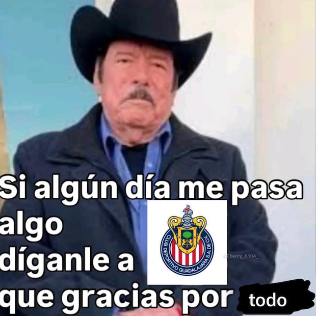 Chivas MEMES