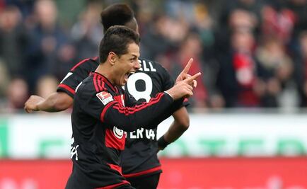 Arsenal está interesado en "Chicharito"