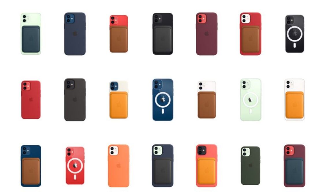 El iPhone 12 trajo al mercado el sistema MagSafe.