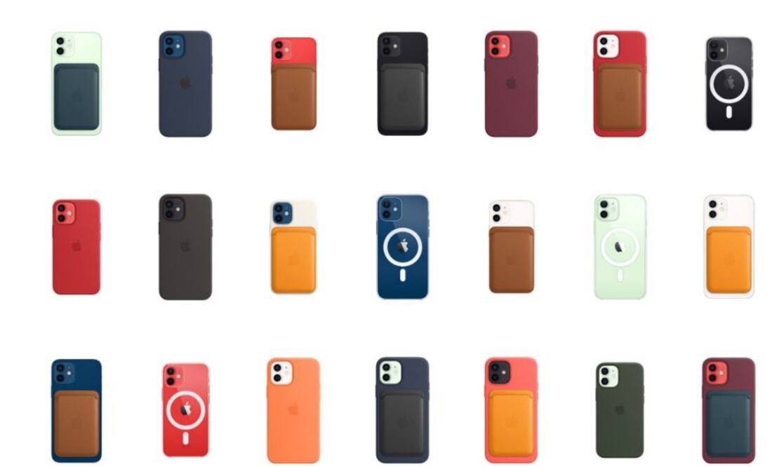 El iPhone 12 trajo al mercado el sistema MagSafe.