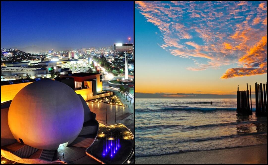 Go to the beach! You can swim in the ocean in the city or you can go to Rosarito, half an hour away from Tijuana - Photo: Taken from Descubre Tijuana's official Facebook page