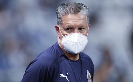 No podemos pisotear el escudo del Guadalajara: Ricardo Peláez