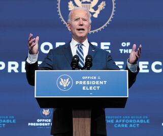 Aliancistas le llevan a AMLO la contraria y reconocen triunfo de Biden