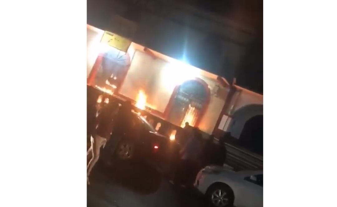 Foto: Captura de video