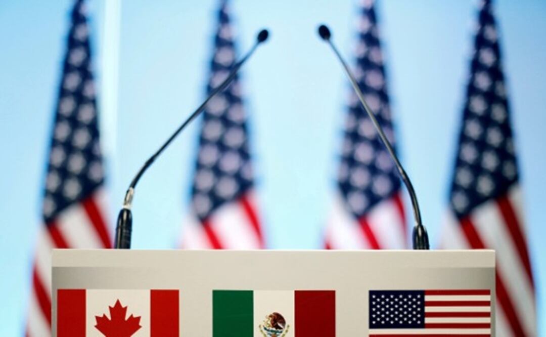 El tratado Estados Unidos-México-Canadá reemplazará al TLCAN, tras un año de negociaciones. Foto: Reuters