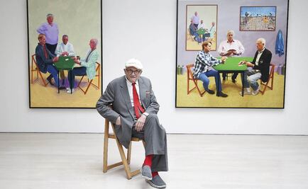 David Hockney expondrá en el Musa de la UdeG