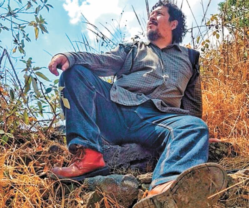 El actor comenzó a actuar en teatro desde adolescente y fue parte de producciones como El señor de los cielos. Foto: INSTAGRAM