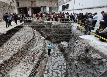 Templo Mayor abrirá su juego de pelota al público