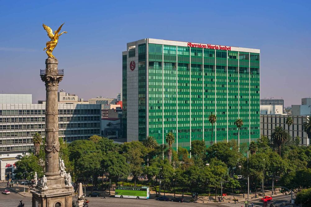 Este fin de semana, hoteles registraron una baja del 100% al 50% de ocupación. (Foto: Starwood Hotels)