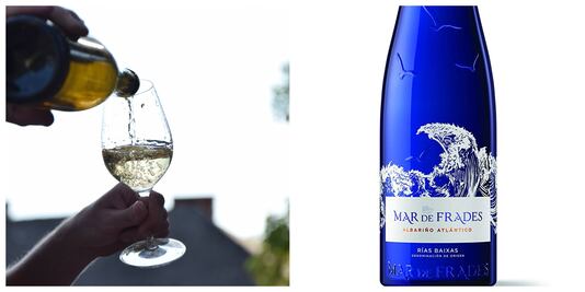 ¿Qué ofrece Rías Baixas, Denominación de Origen española?