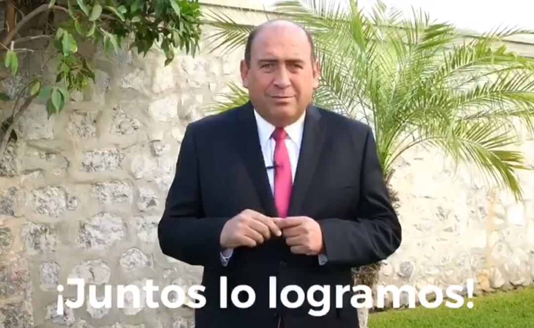 FOTO: Tomada de video