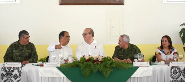 Morelos y Guerrero acuerdan combatir delincuencia en su frontera