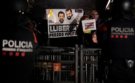 Líderes independentistas catalanes apelan su encarcelamiento ante ONU