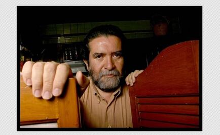 Reportan hospitalización de escritor Eusebio Ruvalcaba