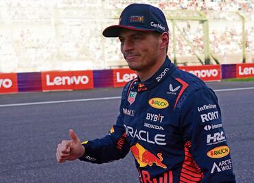 Max Verstappen podría coronarse este día con la carrera sprint del GP de Qatar