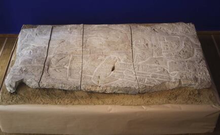 Antropología acogerá pieza olmeca devuelta por Francia