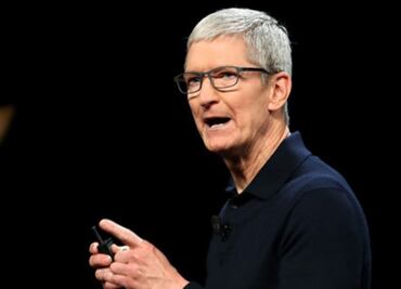 Tim Cook ve "inhumana" la separación de niños en la frontera de EU