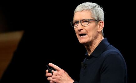 Tim Cook ve "inhumana" la separación de niños en la frontera de EU