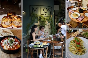 Milo’s Bistro: el spot de la Condesa para brunch y cenas
