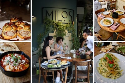 Milo’s Bistro: el spot de la Condesa para brunch y cenas