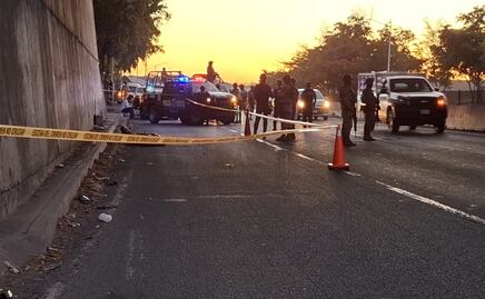 Dos homicidios en Culiacán; un hombre es baleado y otro hallado envuelto en plásticos