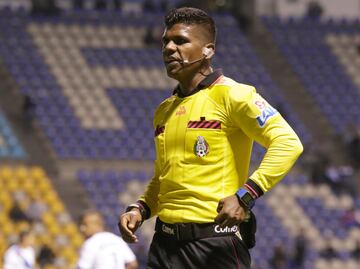 Activistas apoyan a árbitro discriminado Adalid Maganda