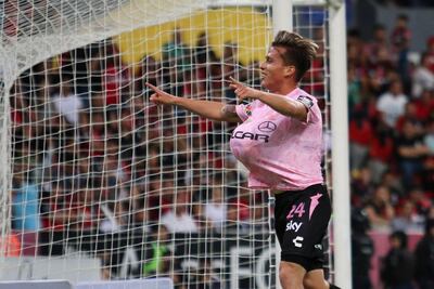 Necaxa vence al Atlas en el Jalisco