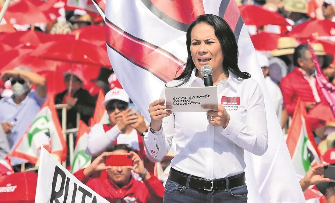 Del Moral dijo que las familias exigen soluciones a sus problemas. Foto: Archivo/ EL UNIVERSAL