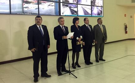 Harán GDF y delegaciones frente común contra extorsiones