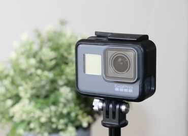 Una manera más de tener webcam, usa tu GoPro