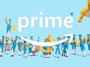 Comienza el Amazon Prime Day