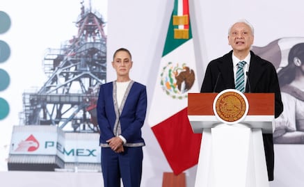 México tiene un contrato abierto para el envío de crudo a Cuba: Pemex; ventas ascienden a 496 mdd en 2025