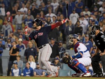 A Dodgers las probabilidades le dan la espalda