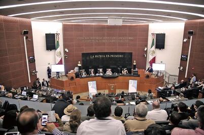 Senado agilizará reforma a Ley de Víctimas