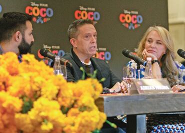 Pixar reúne sus historias a través de la música